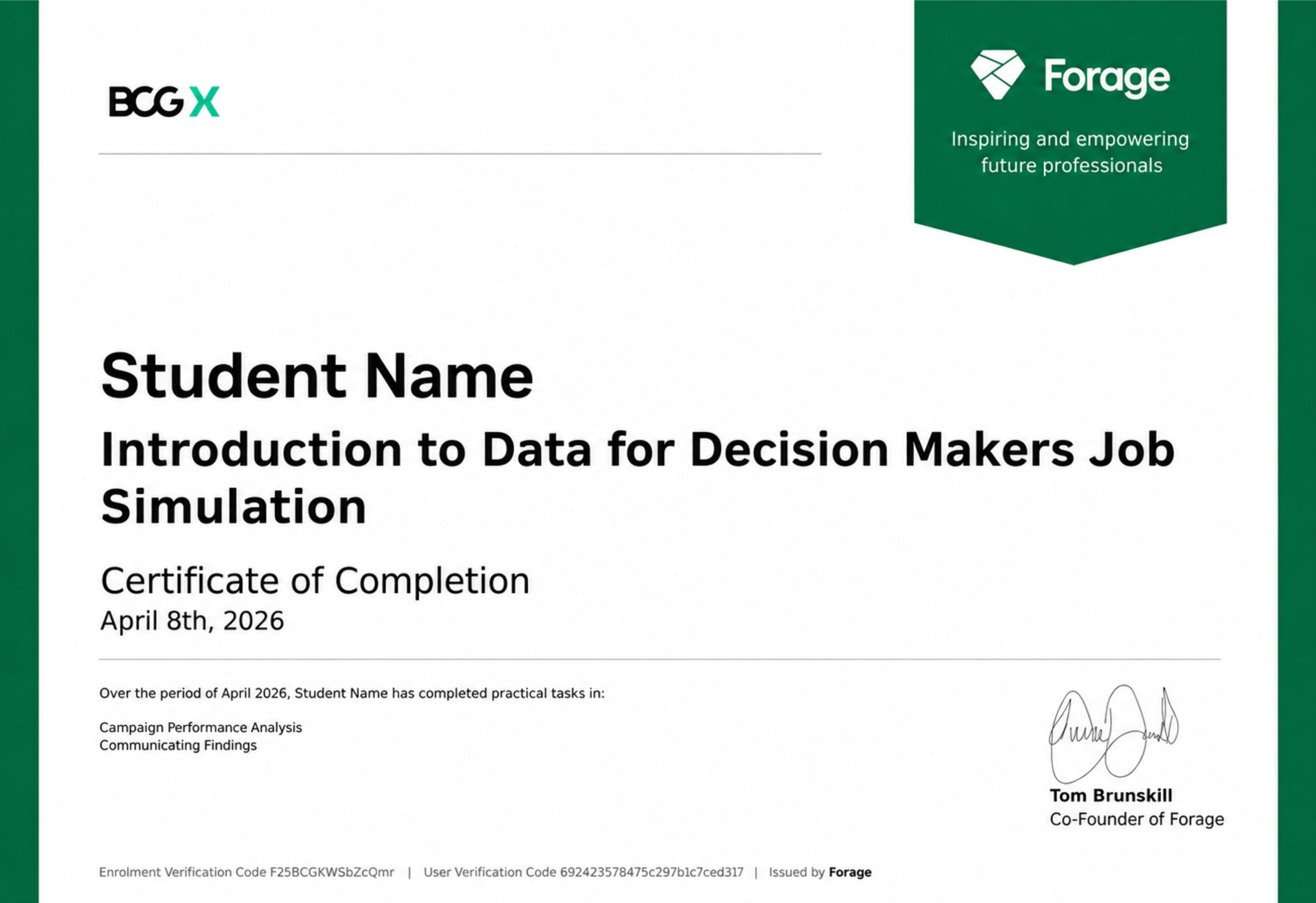 Business Analytics Capstone - 1